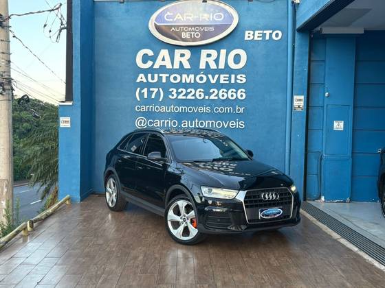AUDI Q3 1.4 TFSI AMBIENTE FLEX 4P S TRONIC